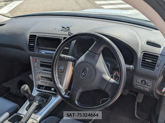 Subaru LEGACY TOURING WAGON 2005-04 8875731-2