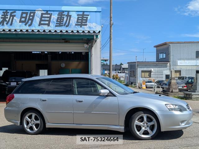 Subaru LEGACY TOURING WAGON 2005-04 8875731-3