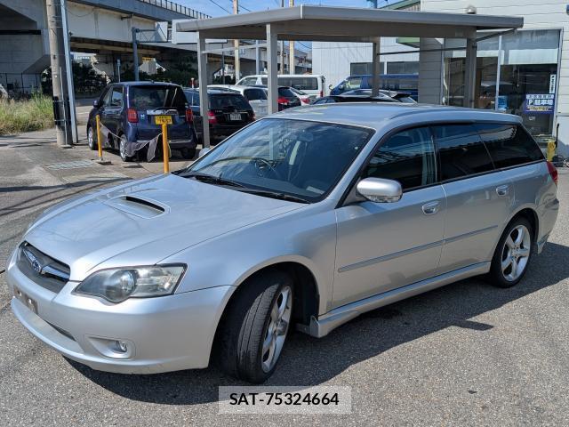 Subaru LEGACY TOURING WAGON 2005-04 8875731-4