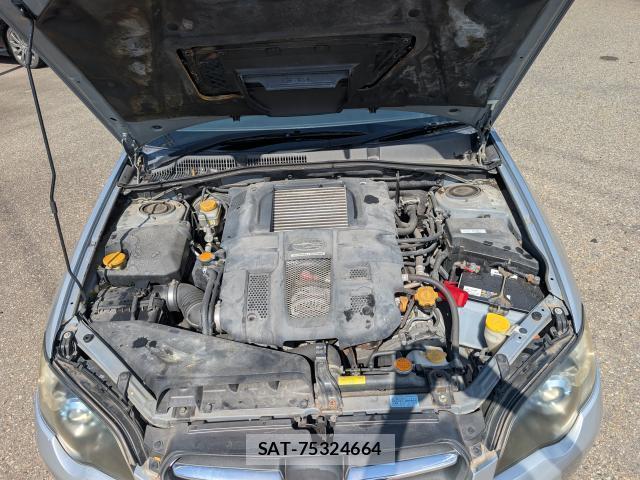 Subaru LEGACY TOURING WAGON 2005-04 8875731-7
