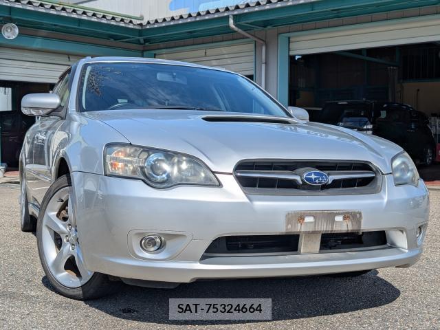 Subaru LEGACY TOURING WAGON 2005-04 8875731-9