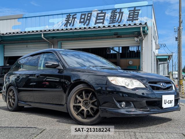 Subaru LEGACY TOURING WAGON 2008-02 8875732-0
