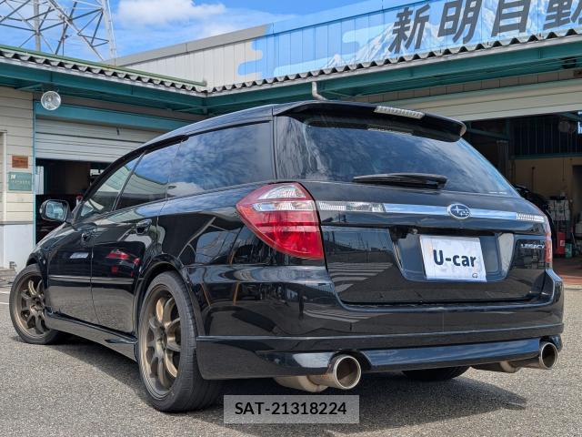 Subaru LEGACY TOURING WAGON 2008-02 8875732-1