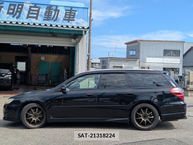 Subaru LEGACY TOURING WAGON 2008-02 8875732-10