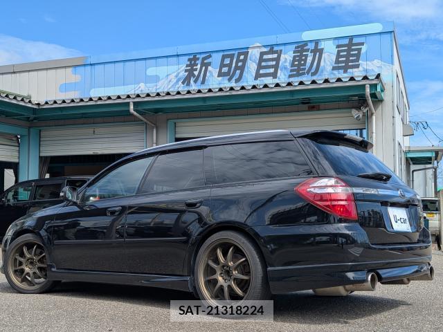 Subaru LEGACY TOURING WAGON 2008-02 8875732-11