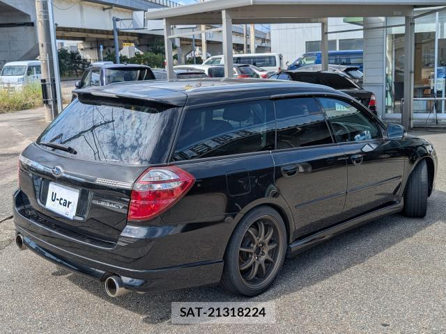 Subaru LEGACY TOURING WAGON 2008-02 8875732-12