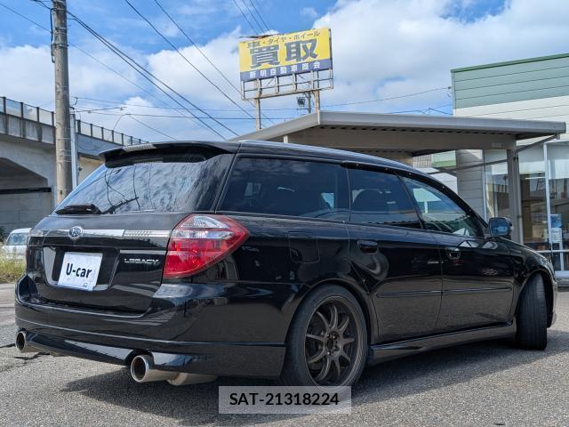 Subaru LEGACY TOURING WAGON 2008-02 8875732-13