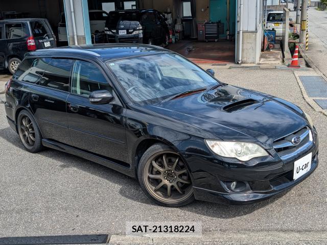 Subaru LEGACY TOURING WAGON 2008-02 8875732-14