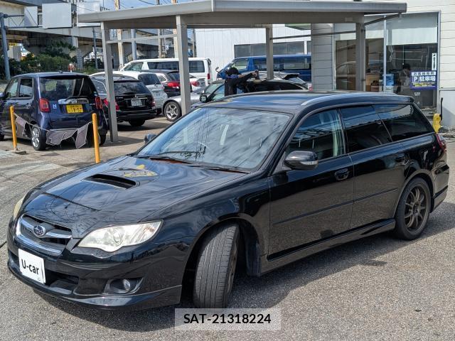 Subaru LEGACY TOURING WAGON 2008-02 8875732-15