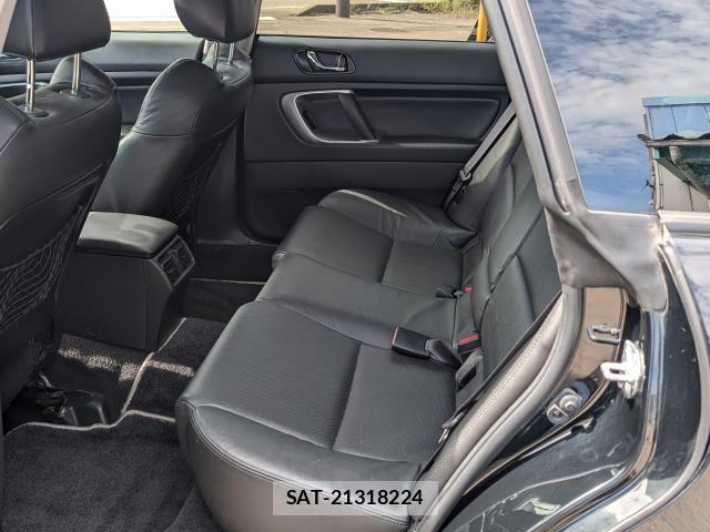 Subaru LEGACY TOURING WAGON 2008-02 8875732-17