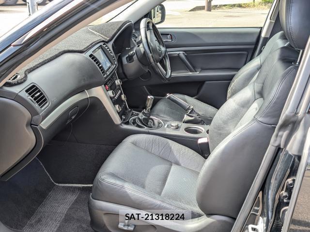 Subaru LEGACY TOURING WAGON 2008-02 8875732-18