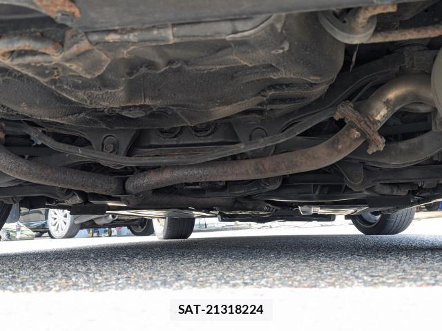 Subaru LEGACY TOURING WAGON 2008-02 8875732-19