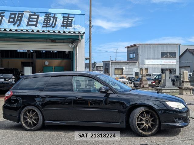 Subaru LEGACY TOURING WAGON 2008-02 8875732-3