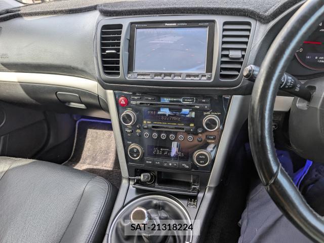 Subaru LEGACY TOURING WAGON 2008-02 8875732-4