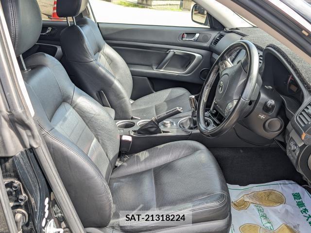 Subaru LEGACY TOURING WAGON 2008-02 8875732-5