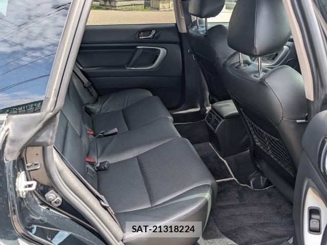 Subaru LEGACY TOURING WAGON 2008-02 8875732-6