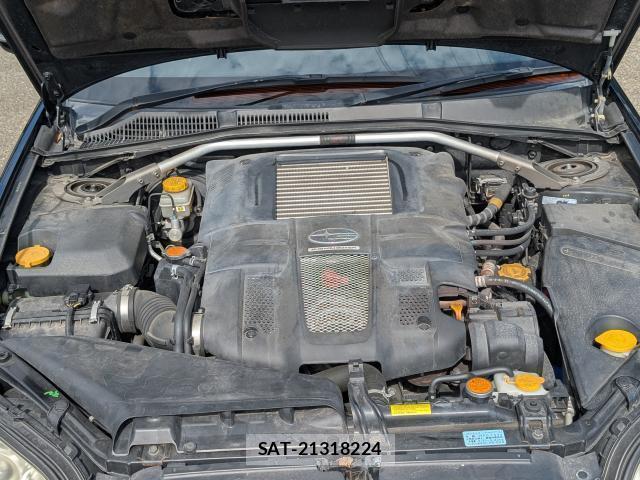 Subaru LEGACY TOURING WAGON 2008-02 8875732-7