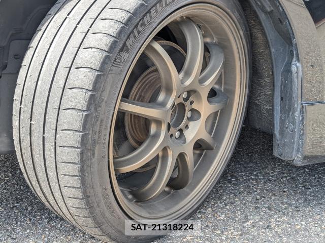 Subaru LEGACY TOURING WAGON 2008-02 8875732-8