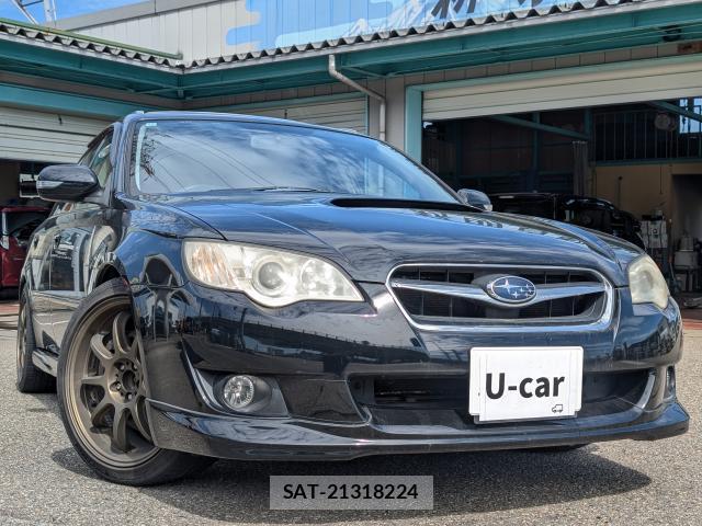 Subaru LEGACY TOURING WAGON 2008-02 8875732-9