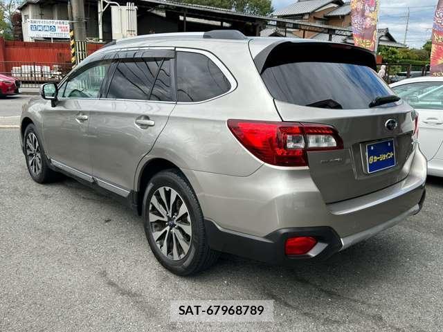 Subaru LEGACY 2016-03 8875385-1