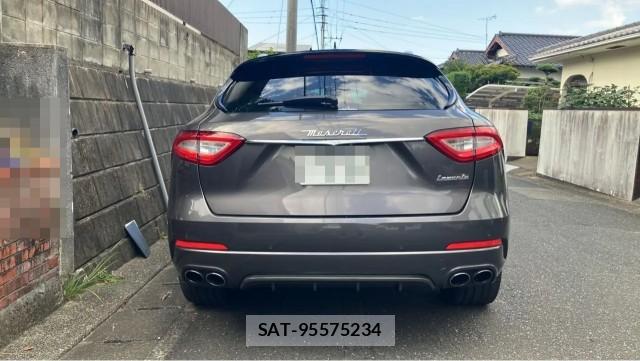 Maserati LEVANTE 2016-11 8874412-1