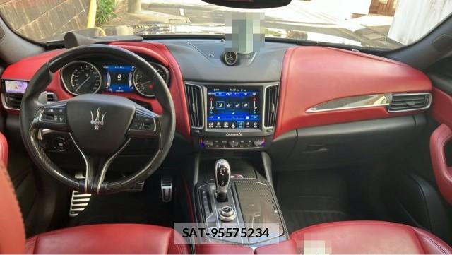 Maserati LEVANTE 2016-11 8874412-2