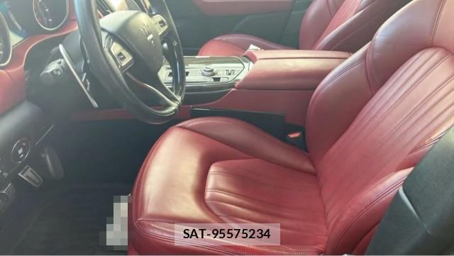 Maserati LEVANTE 2016-11 8874412-5