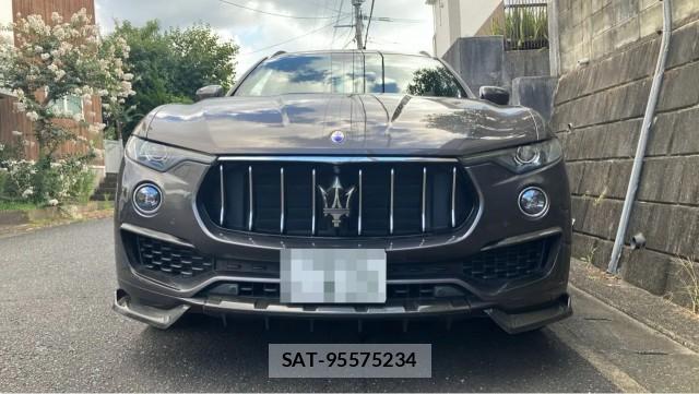 Maserati LEVANTE 2016-11 8874412-9