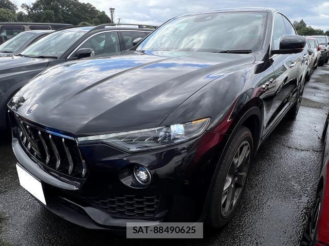 Maserati LEVANTE 2019-03 8874703-11