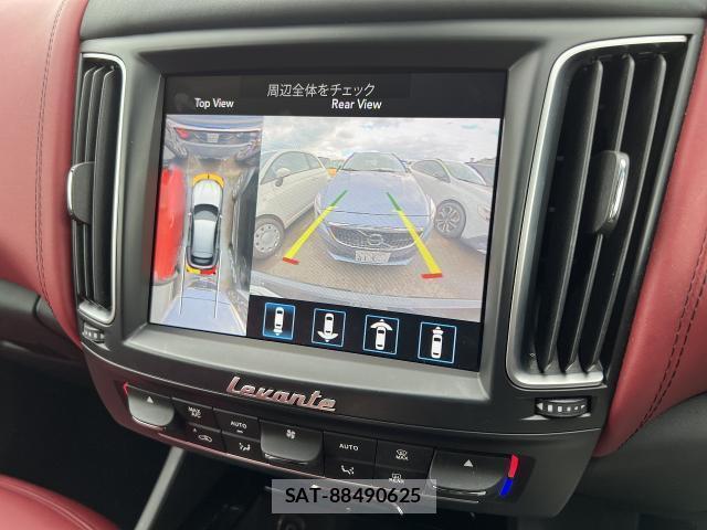 Maserati LEVANTE 2019-03 8874703-18