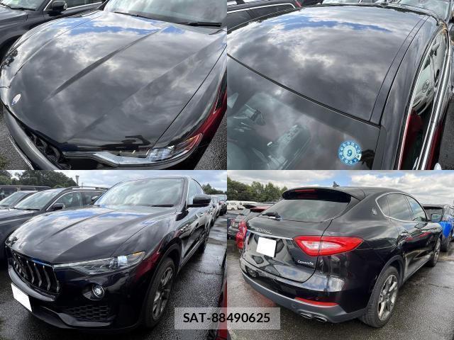 Maserati LEVANTE 2019-03 8874703-2
