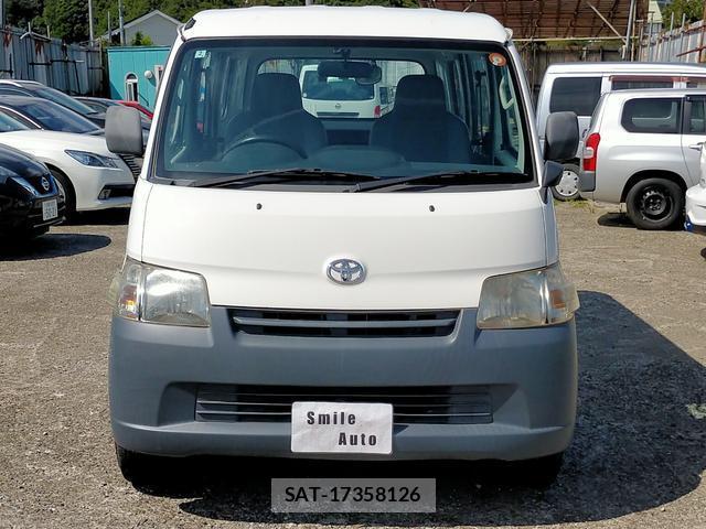 Toyota LITEACE VAN 2012-03 8874209-1