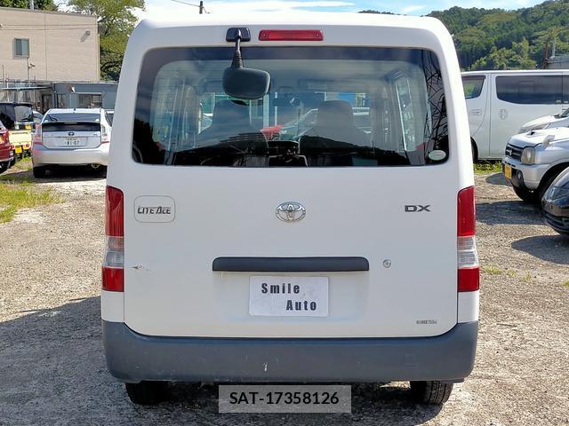 Toyota LITEACE VAN 2012-03 8874209-2