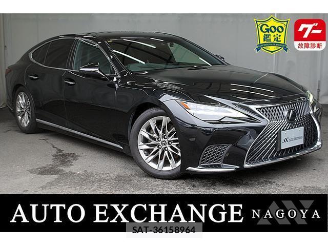 Lexus LS 2021-07 8872770-0