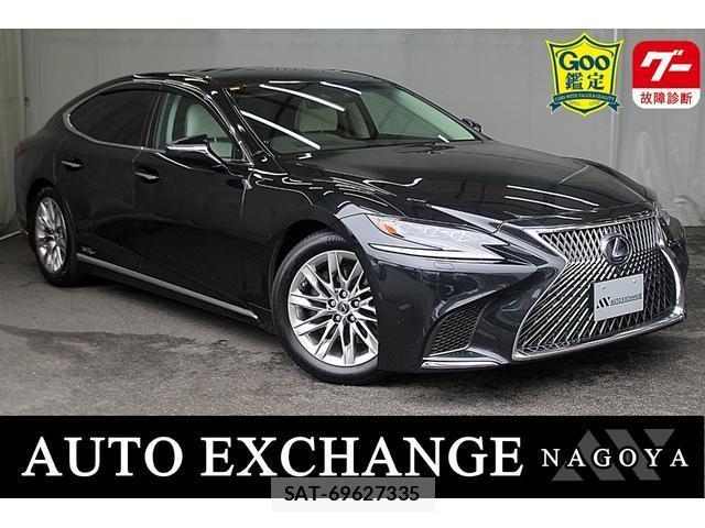 Lexus LS 2019-12 8872771-0