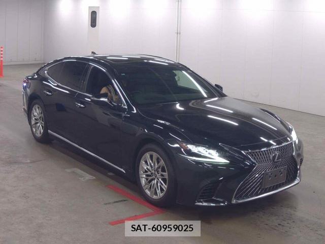 Lexus LS 2019-10 8875378-0