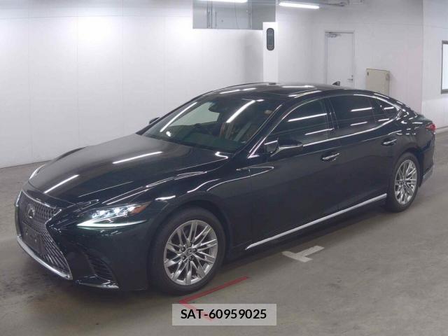 Lexus LS 2019-10 8875378-3
