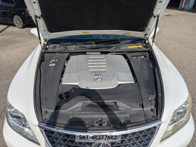 Lexus LS 2011-09 8875735-7