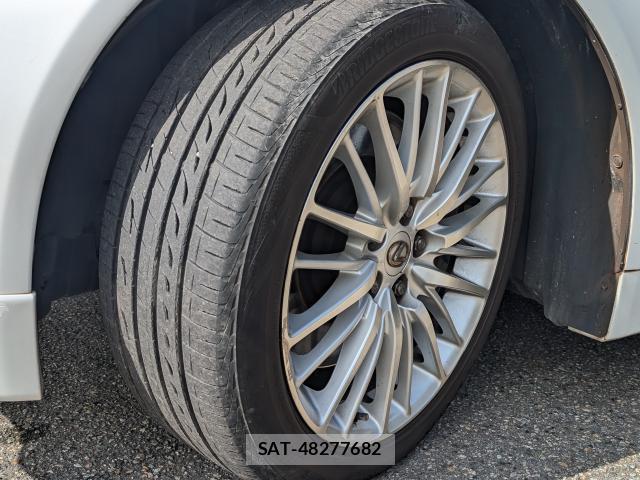 Lexus LS 2011-09 8875735-8