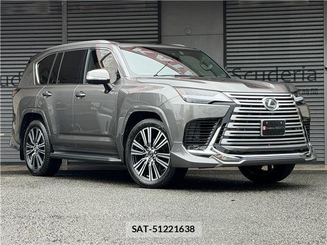 Lexus LX 2025-01 8875711-0