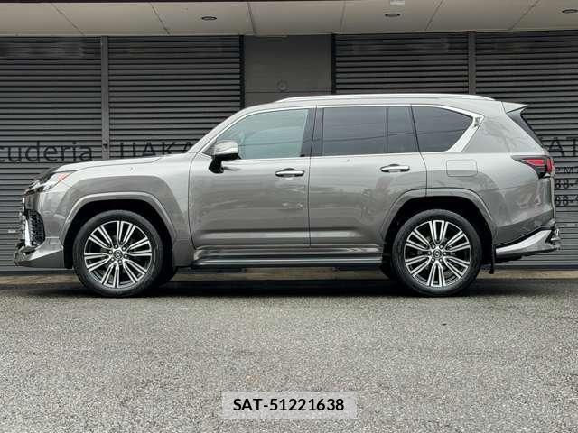 Lexus LX 2025-01 8875711-5