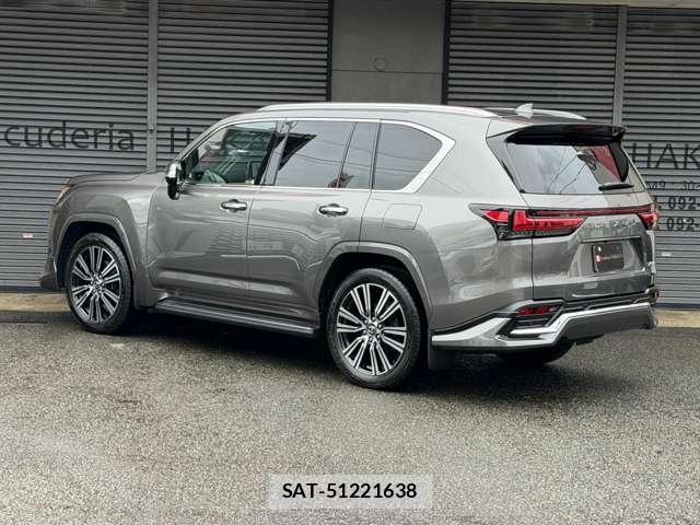Lexus LX 2025-01 8875711-6