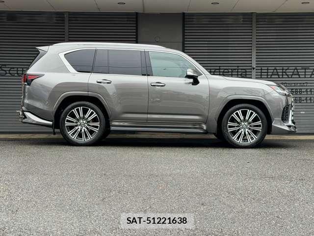 Lexus LX 2025-01 8875711-8