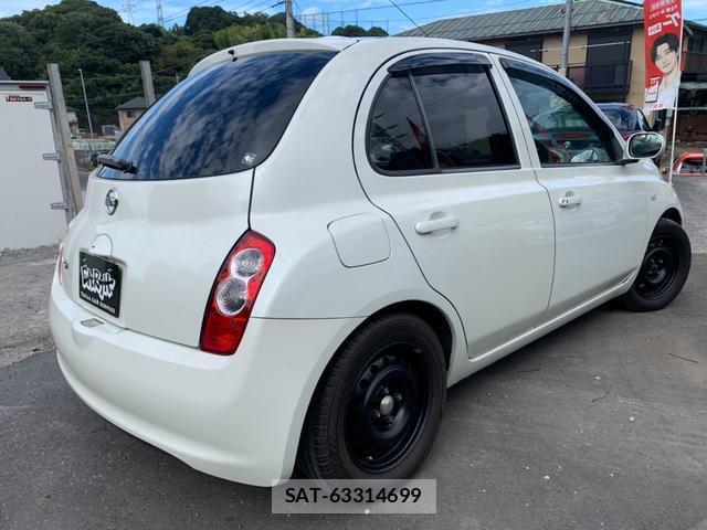 Nissan MARCH 2010-03 8874332-4