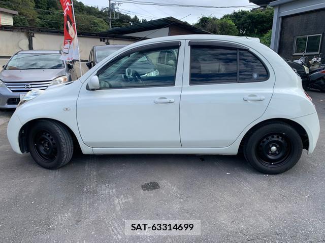 Nissan MARCH 2010-03 8874332-7