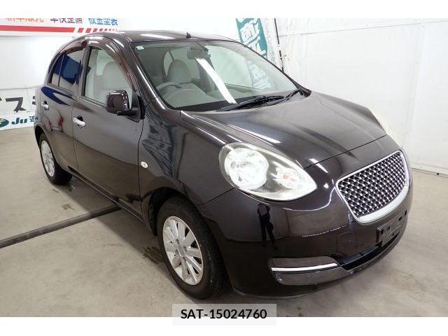 Nissan MARCH 2017-11 8875508-0