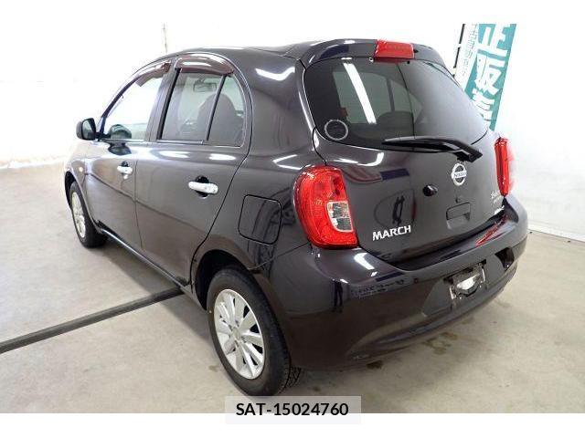 Nissan MARCH 2017-11 8875508-1