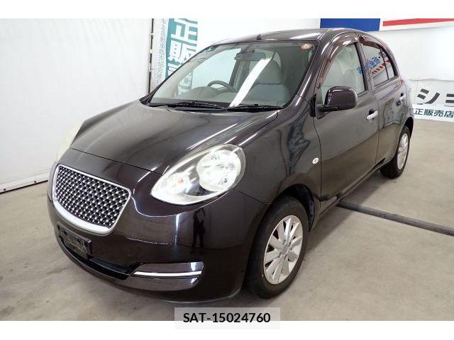 Nissan MARCH 2017-11 8875508-3
