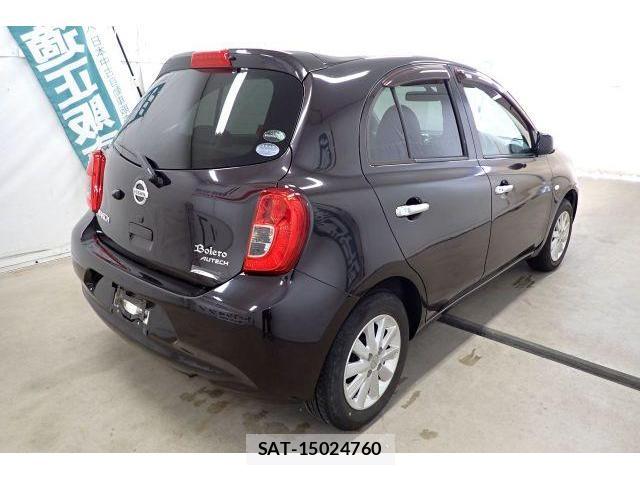Nissan MARCH 2017-11 8875508-4
