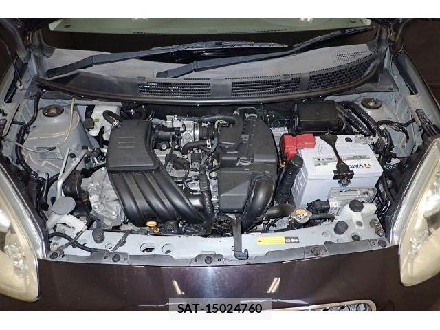 Nissan MARCH 2017-11 8875508-7